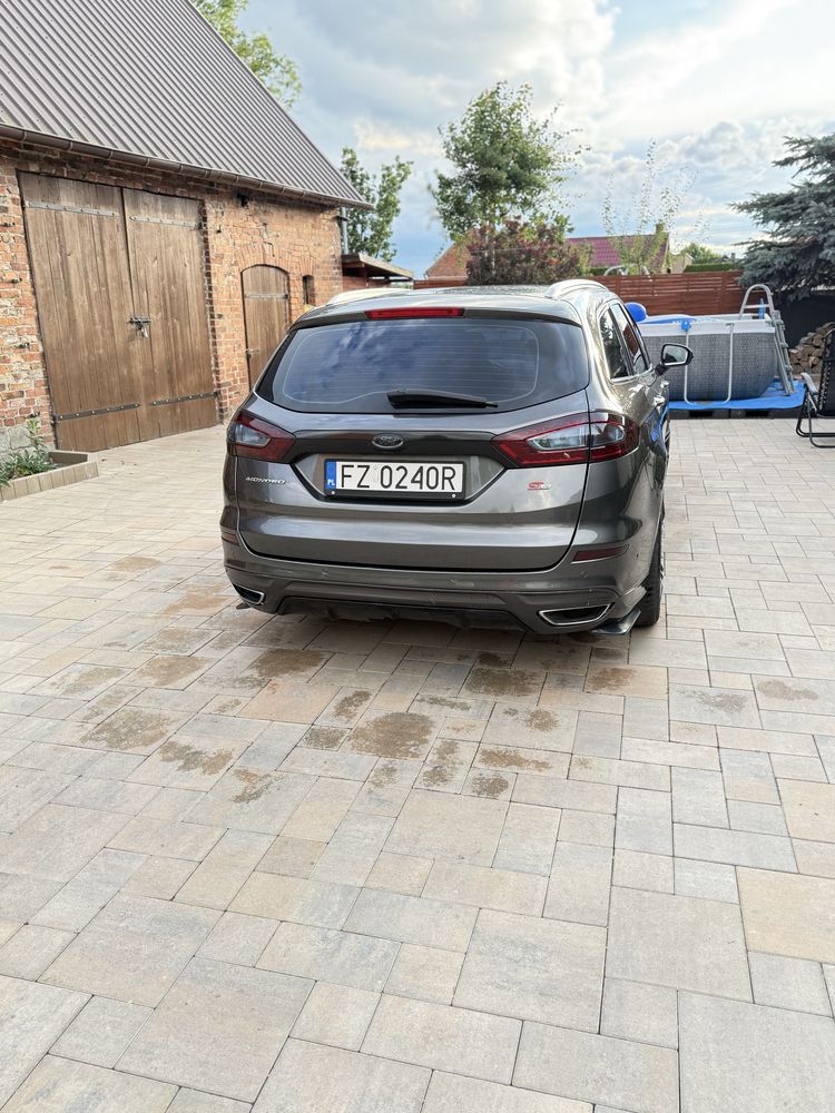 Ford Mondeo MK5 2017 Titanium ST Line sport 220 KM 2kp.opon