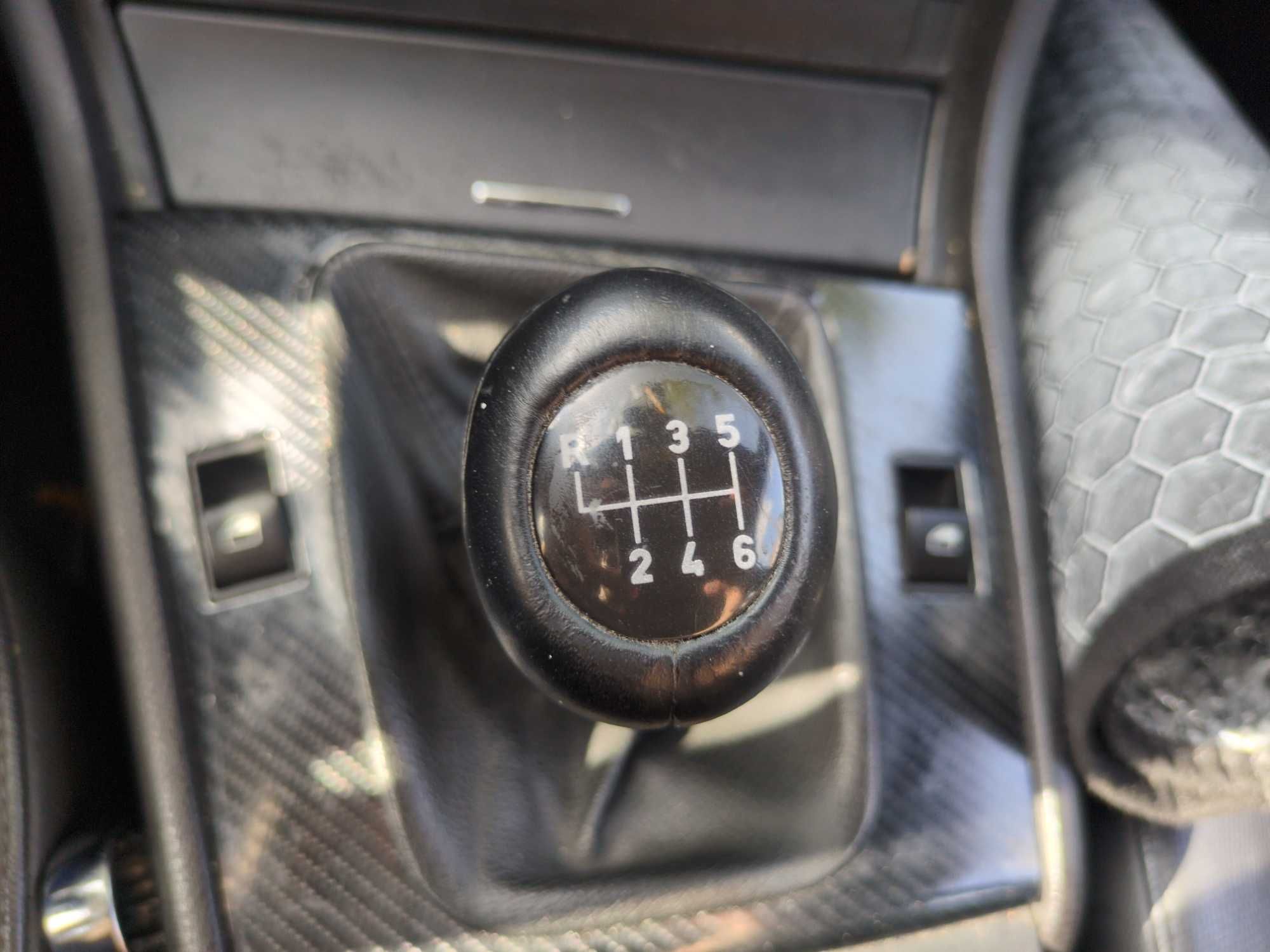 BMW E46 320D 150 cv 6v