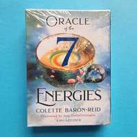 Baralho Oráculo "Oracle of the 7 Energies"