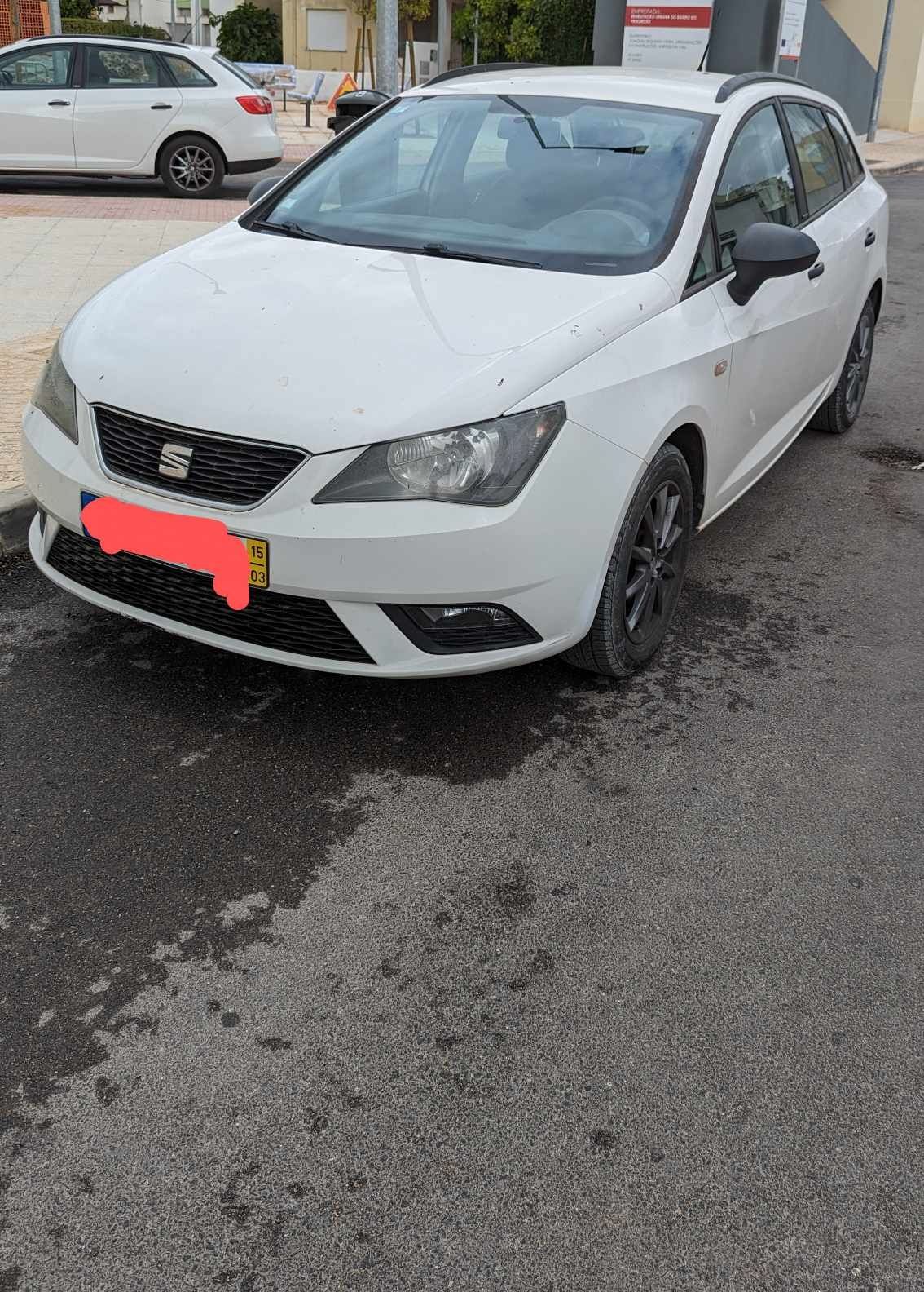 Seat ibiza 2015.