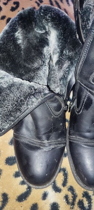 Сапоги чоботи мужские для роботи р 44