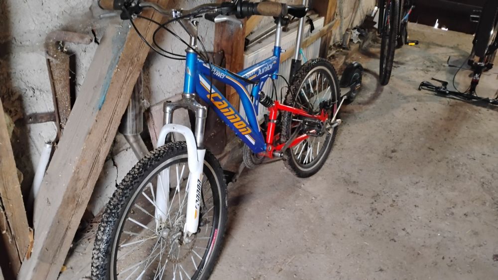 Rower  ,, sport junior "