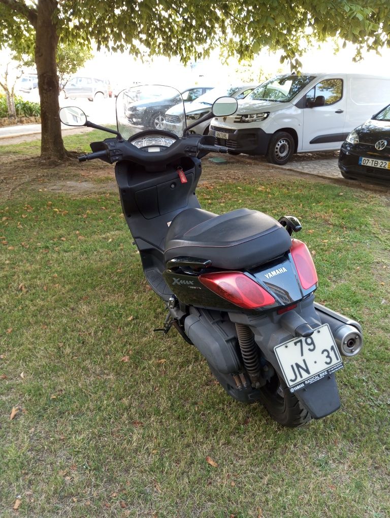 Yamaha Xmax 35000 Km