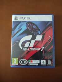 Gran turismo 7 PS5