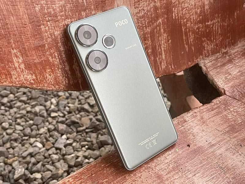 Xiaomi Poco F6 8/256ГБ, 6.67"Amoled 120Гц, 5000мАг, Snap 8s Gen3,Новий