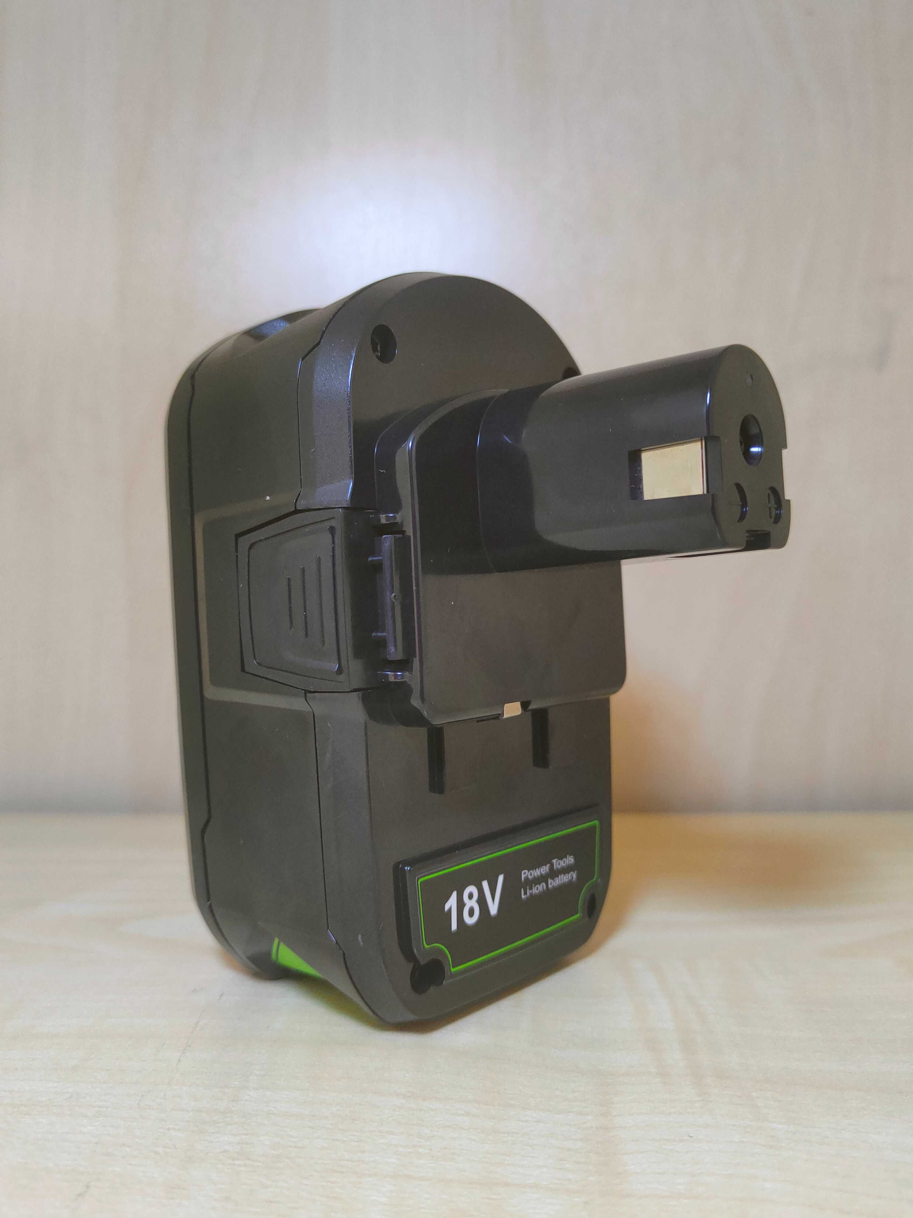Akumulator bateria RYOBI 18V 6Ah system 0NE+ B. dobry nowy zamiennik