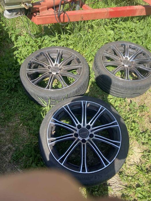 Диски 5/115 R19 Toyota ,лексус ,опель ET-40