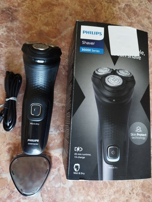 Електро бритва,нова.