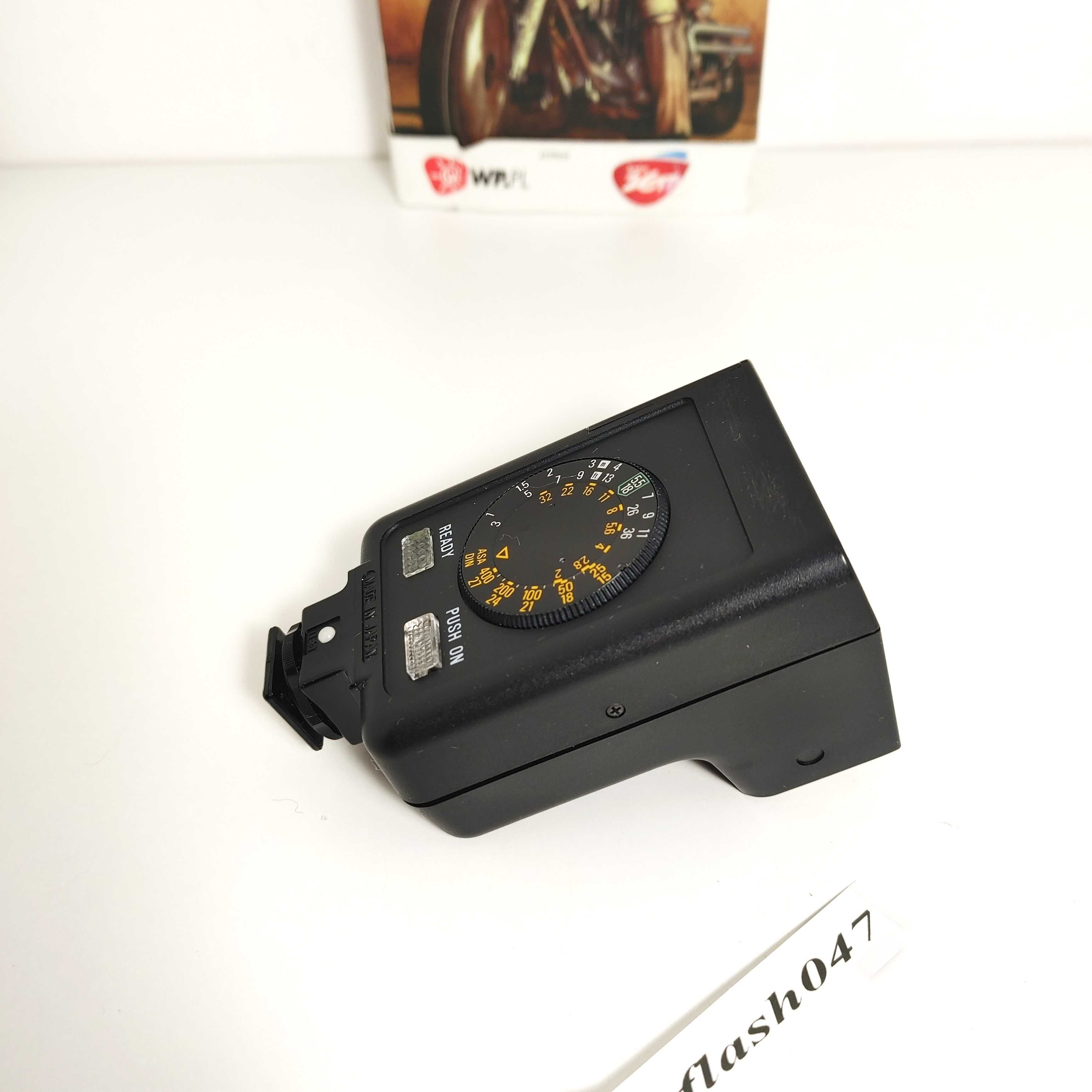 Lampa błyskowa EXPERT BC822 autooff dedykowana do aparatów RETRO 1 pin