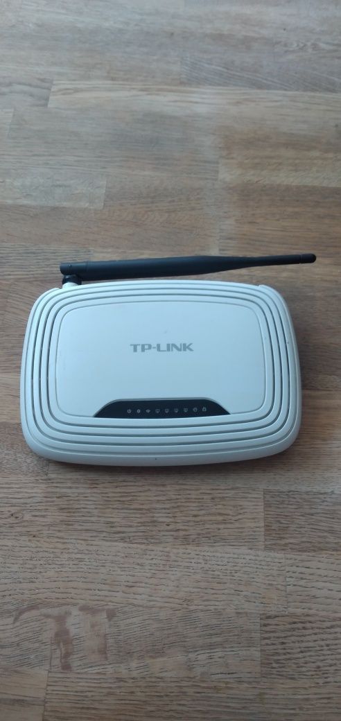 Router tp link. Używany