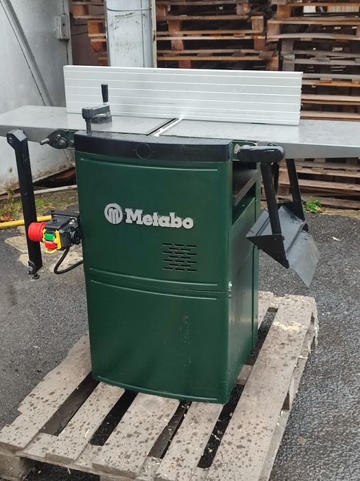 Grubościowka strugarka wyrówniarka heblarka 30cm