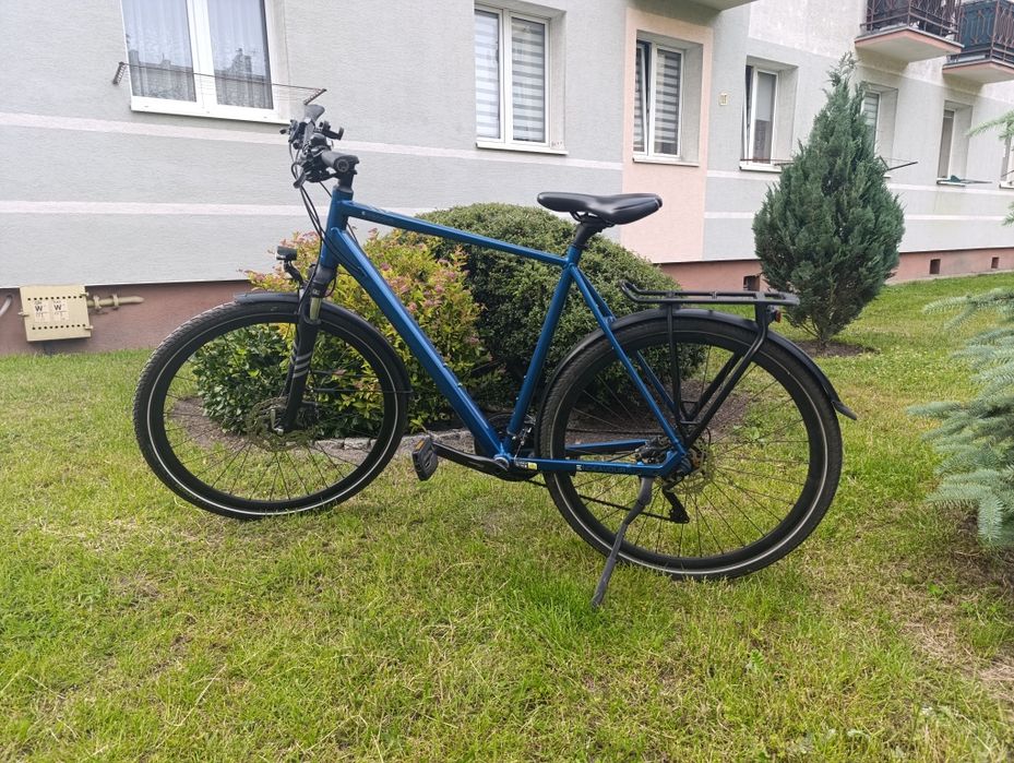 Rower trekkingowy Kalkhoff Endeavour

Sprzedam solidny, wygodny rower