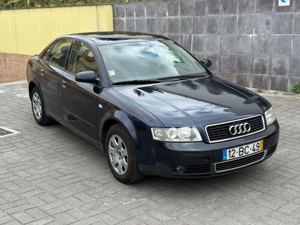 Audi  A4   PD130