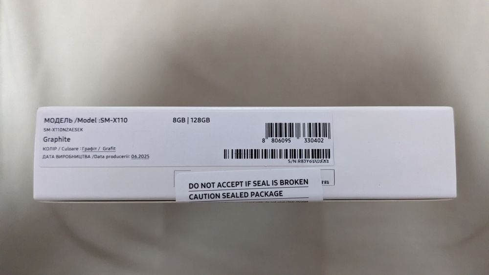 Планшет Samsung galaxy tab a9 8/128gb