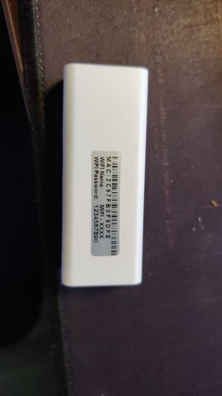 USB модем 3g ZTE MF730