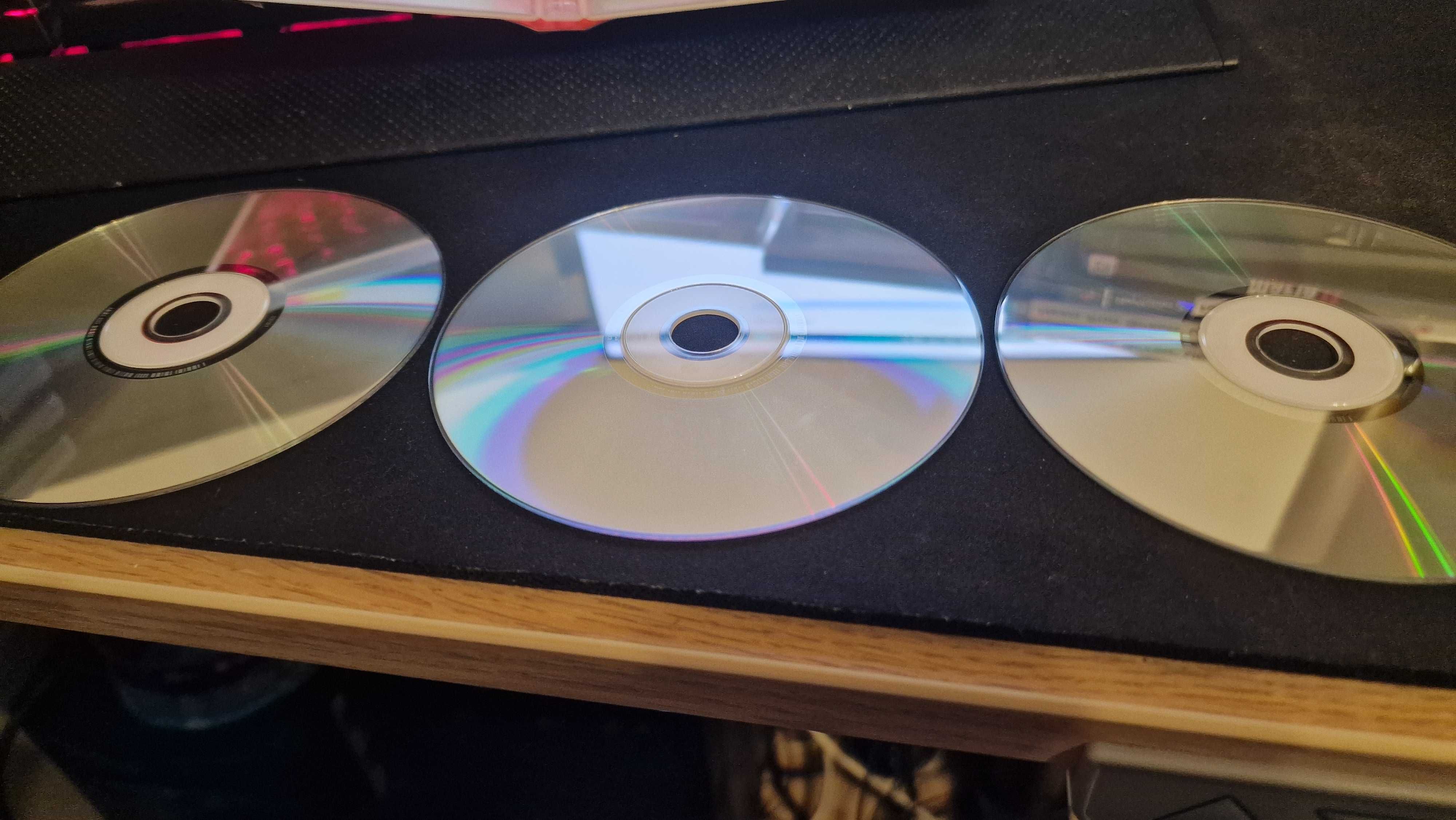 Zestaw Gier Age Of Empires 1 + The Rise of Rome, AOE 2+ The Conquerors
