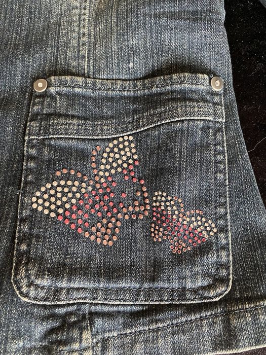 Casaco de ganga Bershka