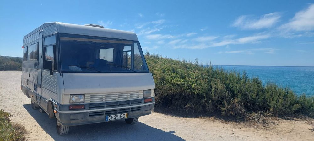 Autocaravana J5 Arca 90