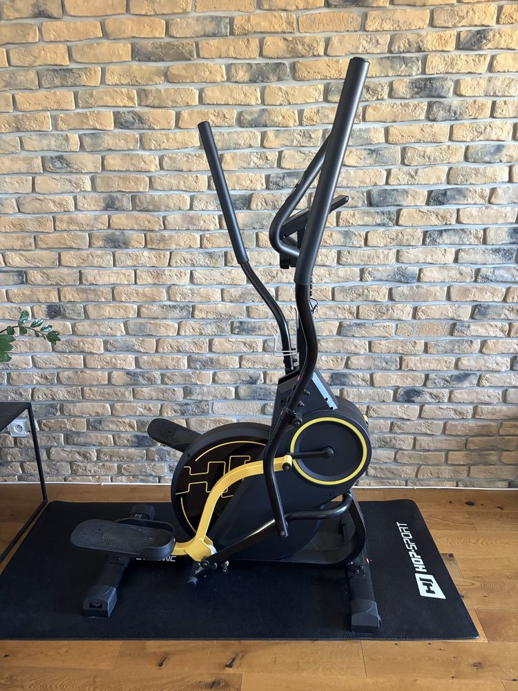 Orbitrek magnetyczny Climber HS - 450B dynamic zolty