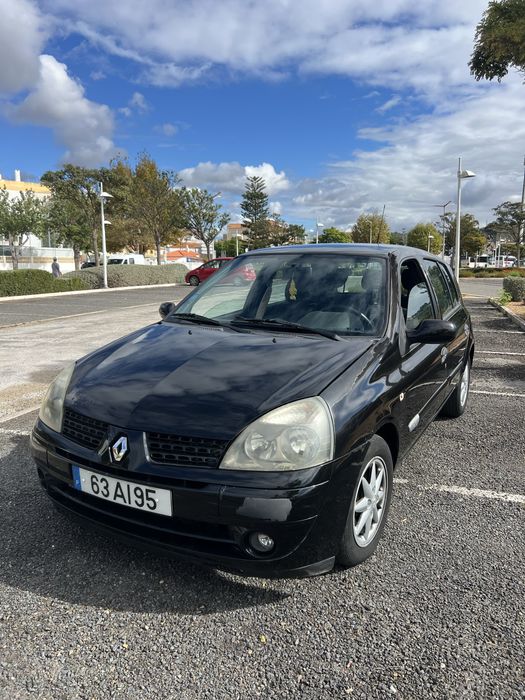 Renault Clio 1.5 dci- 204 685 km