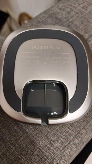 Dysk przenośny SanDisk do iPhone iXpand Base 128GB SDIB20N-128G-GN9