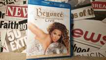 Beyonce - The Beyonce Experience Live Koncert Blu-ray