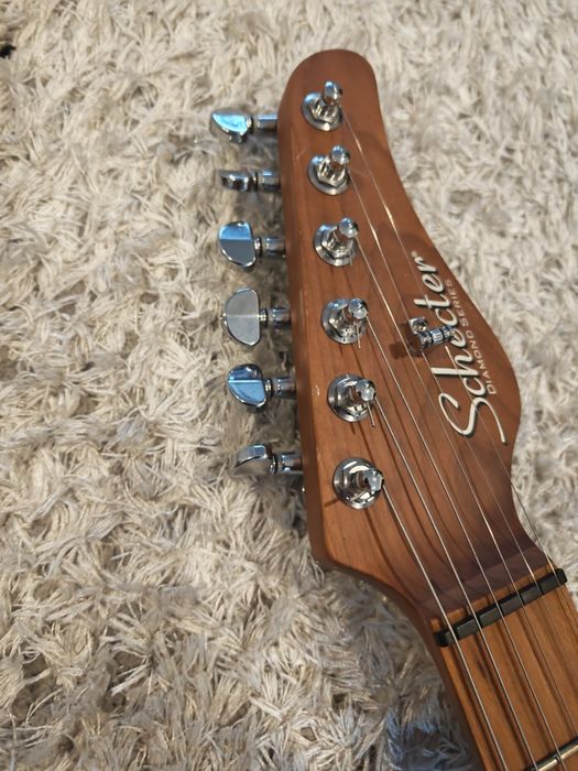 Schecter Nick Johnson HSS