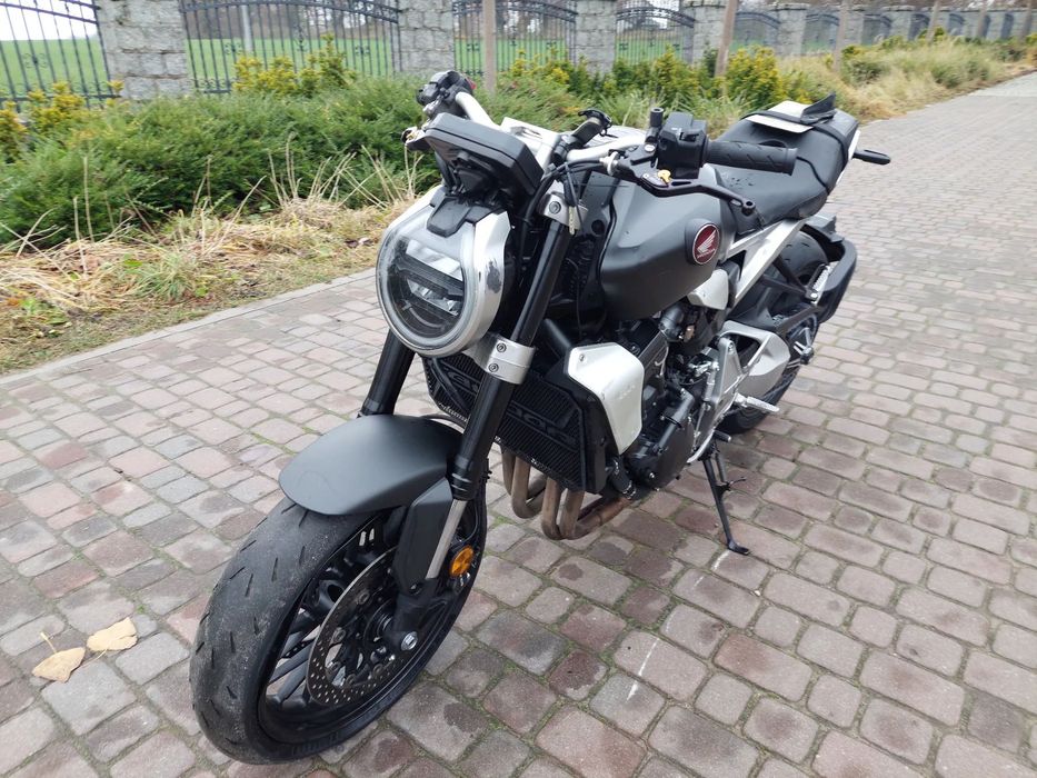 Honda CB 1000 R / CB1000R