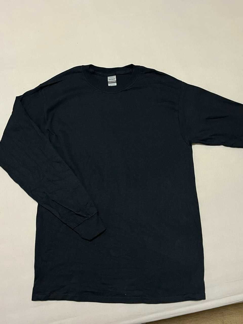 LongSleeve Gildan Ultra Cotton Size S (Koszulki do nadruku(DTF print)