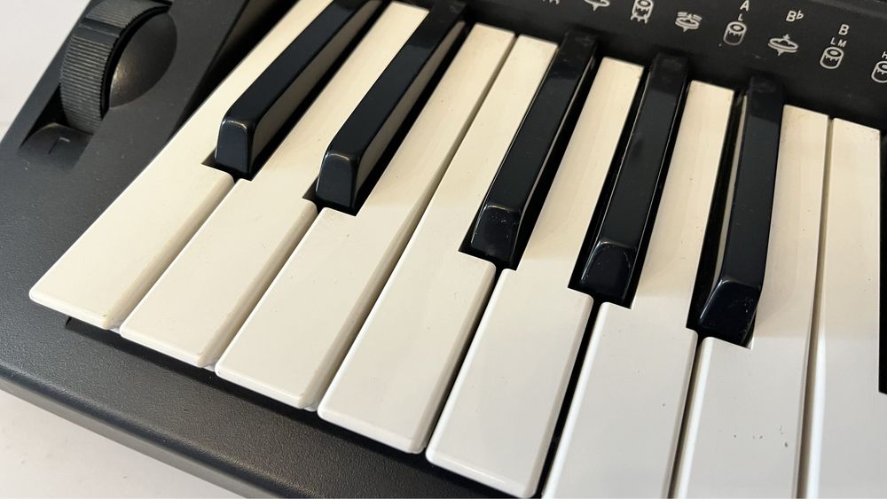 Casio CTK 651 keyboard klawisze pianino suntezator + statyw