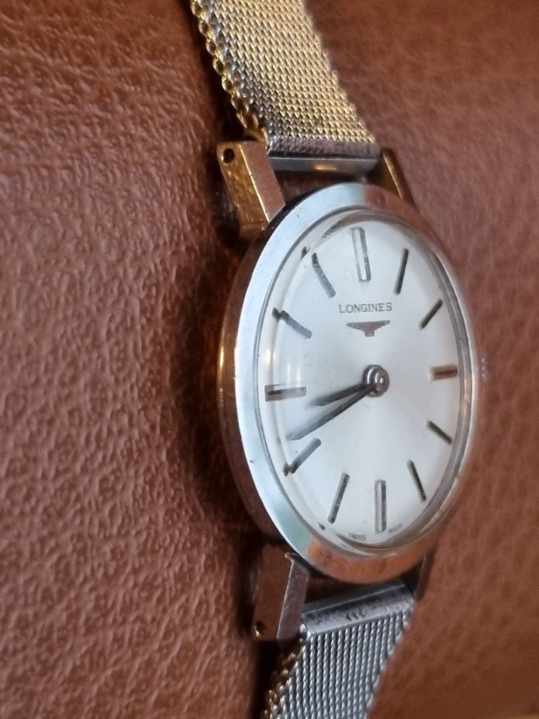 Damski Longines manual 460