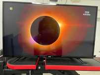 TV Philips 42" LED, Tuner nowej generacji DVBT/2 Full naziemna