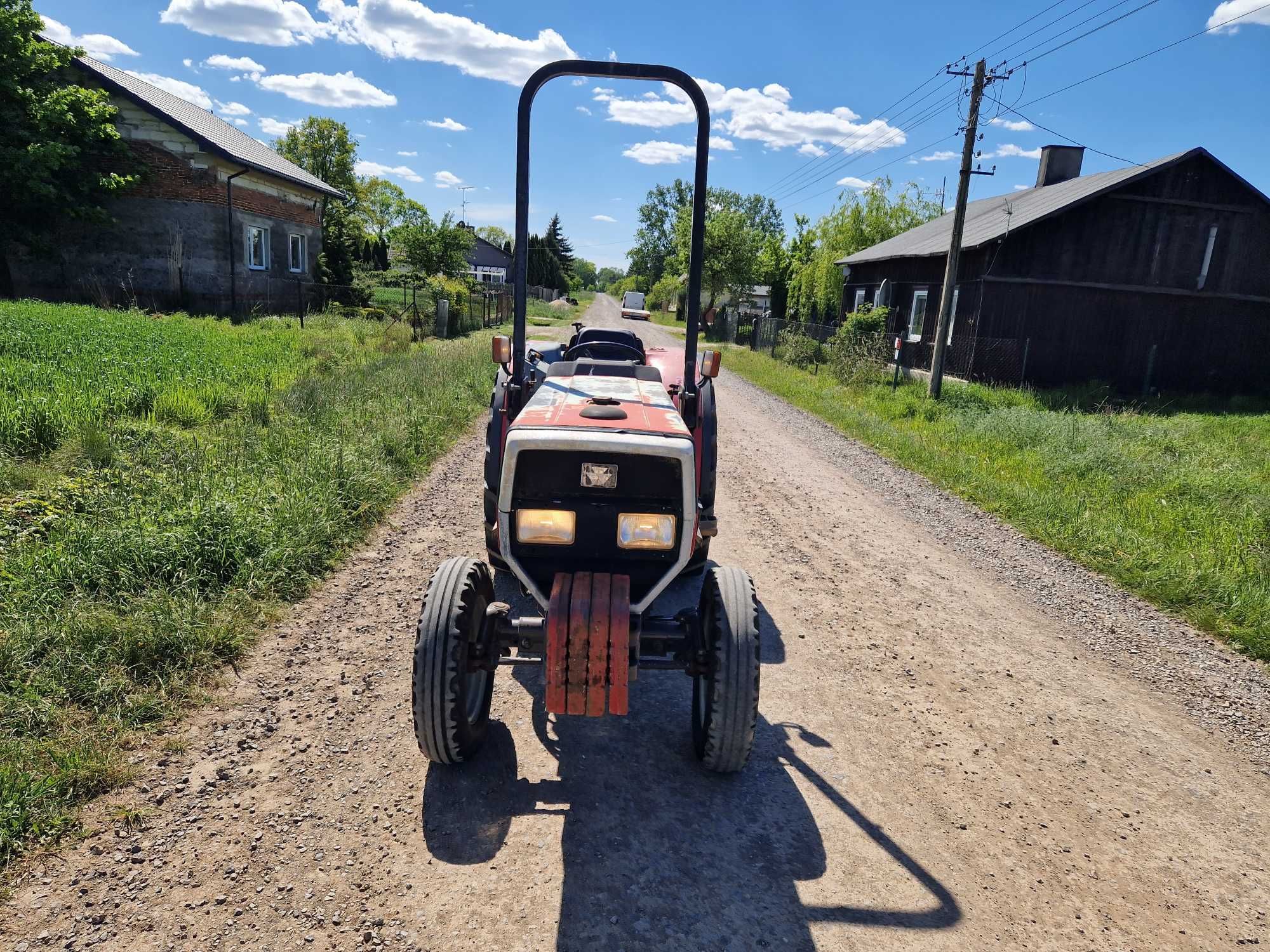 Massey Ferguson MF 374V sadownik sadowniczy 120cm z 1998 roku