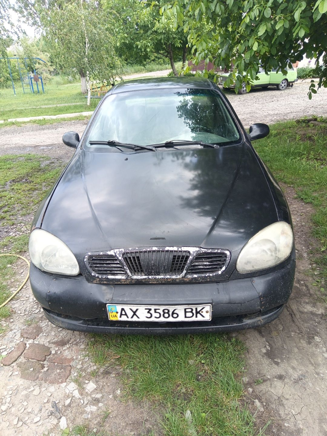 Продам Ланос газ-бензин
