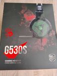Навушники A4Tech Bloody G530S Black