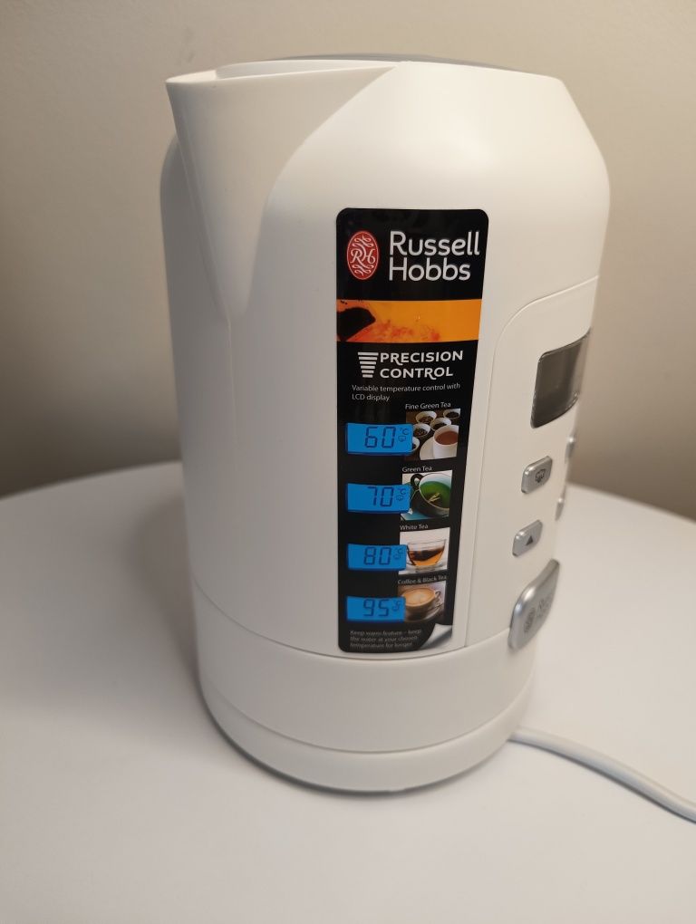 Czajnik Russell Hobbs Precision Control