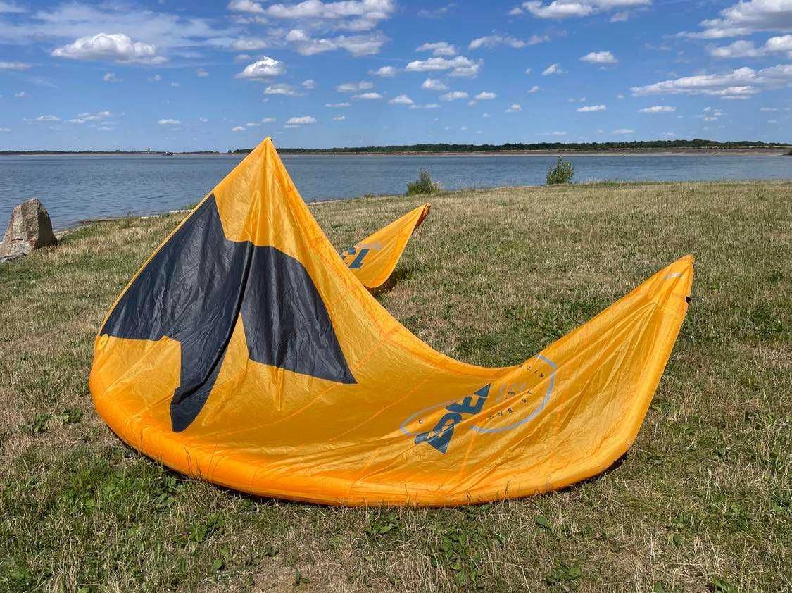 Latawiec kite f one breeze 13m