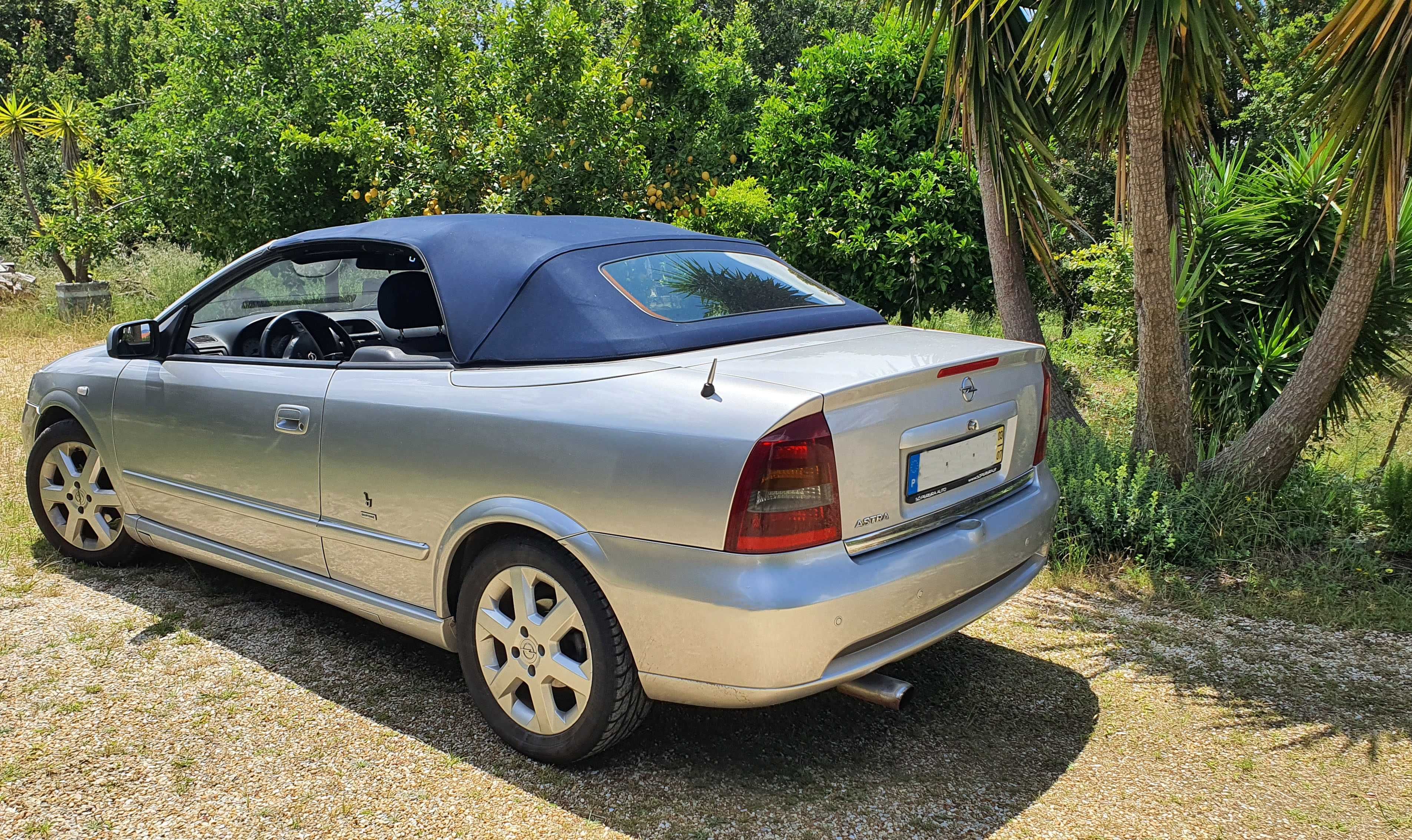 vendo opel cabriolet 1.6