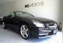 Mercedes-Benz SLK 200 Aut.