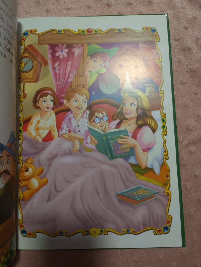 Piotruś Pan książka