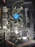 Материнська плата Gigabyte GA-H110M-S2 DDR4 сокет 1151  (неробоча)
