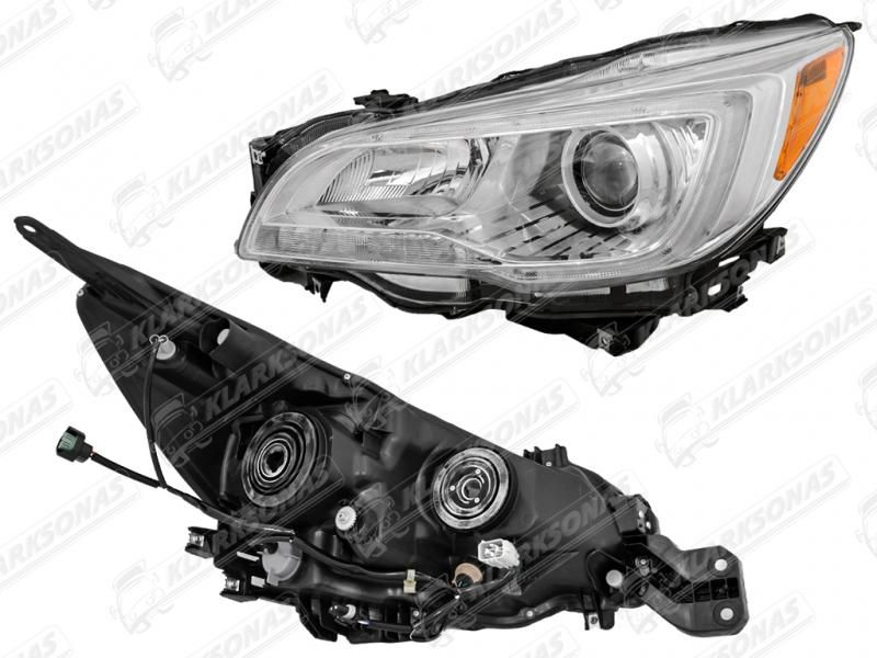 Фара передняя SUBARU OUTBACK (BN/BS) 02.2014 - 02.2018 84001AL03A