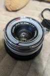 Мануальний гелікод об'єктива Canon SH 30/1,7