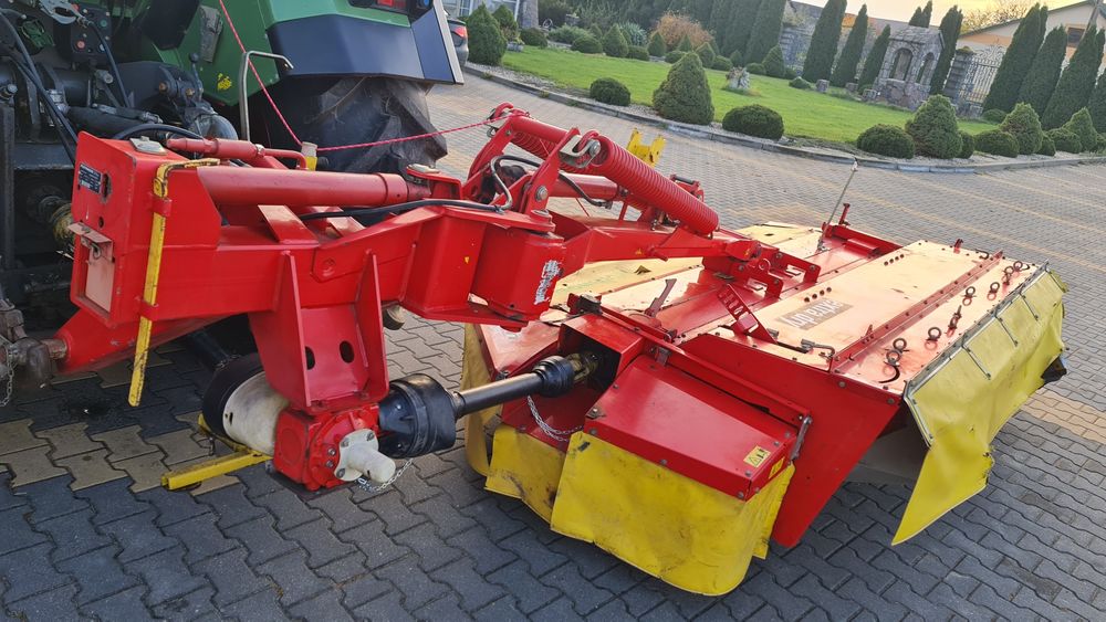 Kosiarka dyskowa Pottinger NovaCat 305H Extra dry
