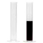 Menzurka cylinder miarka ze skalą - 250 ml