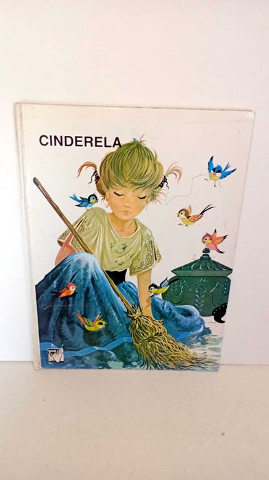 Cinderela - Coleção As Crianças e a Fábula