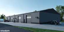 Hale produkcyjno - magazynowe od 120m2 Suchy Las/Poznań