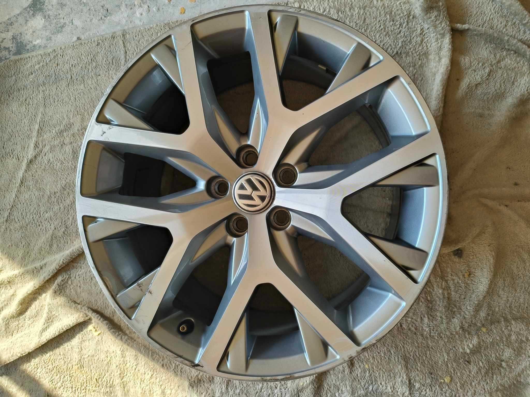 Felgi 17" 5X100 VW Canyon