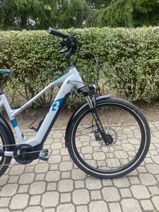 Sprzedam rower elektryczny Raymon 5.0 w dobrym stanie