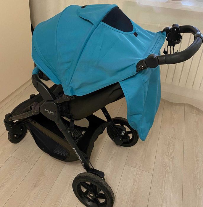 Продам коляску б.у